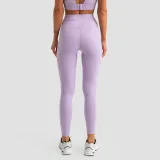 GymBeam Colanți pentru femei Limitless Lavender · záber 3