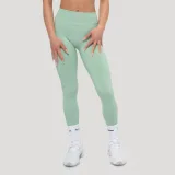 GymBeam Colanți pentru femei Luma Pistachio · záber 3