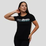GymBeam Tricou pentru femei Grow Black · záber 2