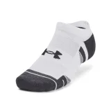 Under Armour Șosete Performance Tech 3pk NS White · záber 3