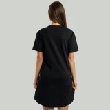 STRIX Rochie tip tricou ALPHA Black · záber 4