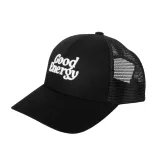 GymBeam Good Energy Cap Green · záber 2