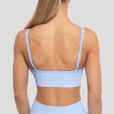 GymBeam Sutien sport Luma Baby Blue · záber 4