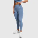 Colanți damă Iron Aesthetics Faded, washed blue · záber 2