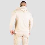 GymBeam Hanorac TRN Hoodie Sand · záber 2