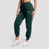 GymBeam Pantaloni sport pentru femei GymBabe Forest · záber 4