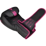 RDX Mănuși de box F6 Kara Pink · záber 5