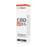 GymBeam Ulei CBD 5% · záber 2