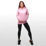GymBeam Hanorac pentru femei Athlete Black · záber 6