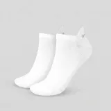 GymBeam Șosete Tab 3Pack White · záber 2