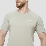 GymBeam Tricou Agile Sage · záber 2