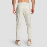 GymBeam Pantaloni de alergare pentru bărbați Pulse X Gray · záber 3