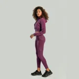 STRIX Colanți pentru femei Essential Plum · záber 5