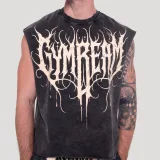 GymBeam Maiou Abyss Charcoal · záber 2