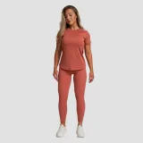 GymBeam Tricou pentru femei Limitless Cinnamon · záber 5