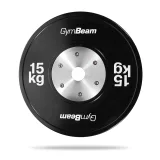 GymBeam Greutate Competition Bumper Plate · záber 3