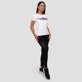 GymBeam Tricou pentru femei Stronger Together White · záber 5