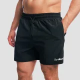 GymBeam Pantaloni scurți Base Black · záber 4