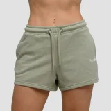 GymBeam Pantaloni scurți sport pentru femei Sage · záber 2