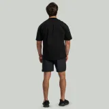 STRIX Tricou Oversized Black · záber 5