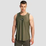 GymBeam Maiou Combat Olive Grey · záber 1