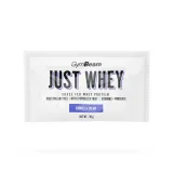 GymBeam Just Whey Grass-Fed Protein - Aromă: Biscuiți & cremă | Greutate: 0,03 g | Pachet: 400 · záber 1