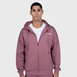 GymBeam Hanorac cu fermoar Relay Haze · záber 1