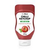 GymBeam Ketchup cu îndulcitor stevia · záber 2