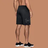Under Armour Pantaloni scurți pentru bărbați Tech Graphic Black - Mărime: S | Pohlavie: Bărbați | Vek: Adulți | Greutate: 0,15 g | Pachet: 80 · záber 1