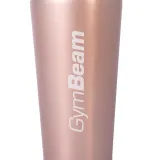 GymBeam Shaker Steel Rose Gold 750 ml · záber 2