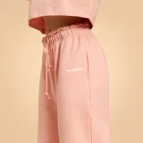 BeastPink Pantaloni sport pentru femei Serenity Pink · záber 2