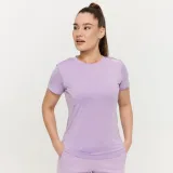 GymBeam Tricou pentru femei Limitless Lavender · záber 3