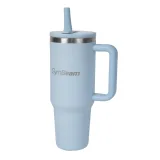 GymBeam Termos 1,2 l Blue · záber 12