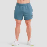 GymBeam Unity Shorts Blue · záber 1
