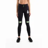 LABELLAMAFIA Colanți pentru femei Highlight Black II · záber 1
