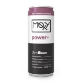 GymBeam MOXY Power+ Energy Drink 330 ml · záber 1