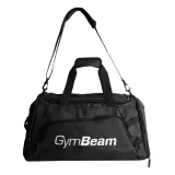 GymBeam Geantă sport Core Black · záber 2