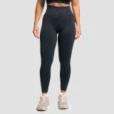 GymBeam Colanți pentru femei Lift Seamless Coal · záber 2