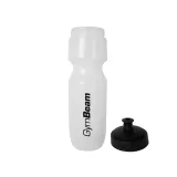 GymBeam Sticlă sport Rider White 700 ml · záber 2