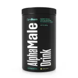 GymBeam AlphaMale Drink · záber 1