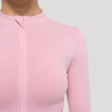 GymBeam Top sport pentru femei Luma Baby Pink · záber 2