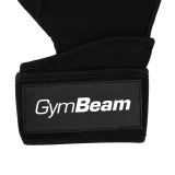 GymBeam Mănuși Fitness Heavy Grip Black · záber 3