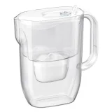 Aquaphor Cană filtrantă Fresh albă · záber 2