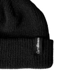 GymBeam Căciulă Fisherman Beanie Black · záber 3