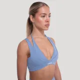 GymBeam Sutien sport Flow Azure · záber 3