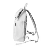 GymBeam Rucsac Rolltop White · záber 12