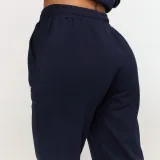 GymBeam Pantaloni sport pentru femei Varsity Blue · záber 4