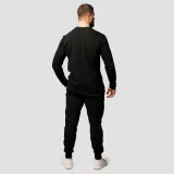 GymBeam Tricou cu mânecă lungă Basic Black · záber 4