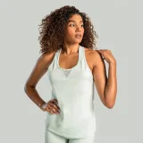 STRIX Maiou pentru femei Essential Tank Moon Grey · záber 1