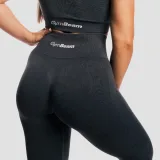 GymBeam Colanți pentru femei Lift Seamless Coal · záber 3